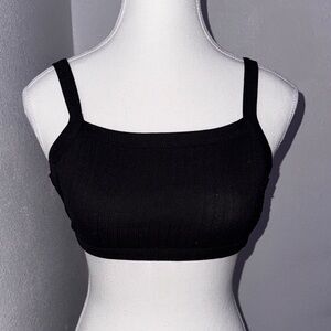 Forever 21 Strappy Crop Top